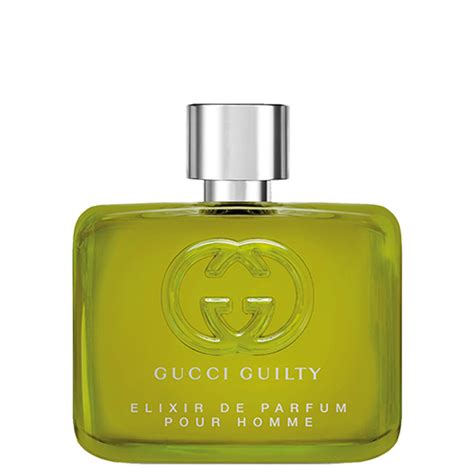 gucci guilty sevil|gucci guilty elixir.